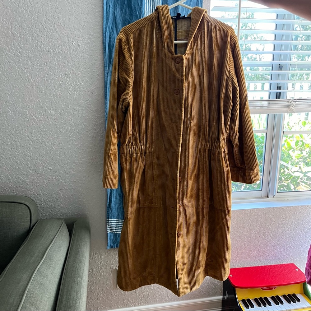 Ilana Kohn corduroy jacket